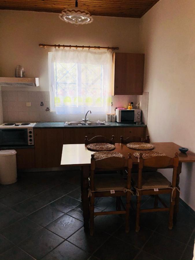 Aggeliki House 4 Villa Кисамос Екстериор снимка