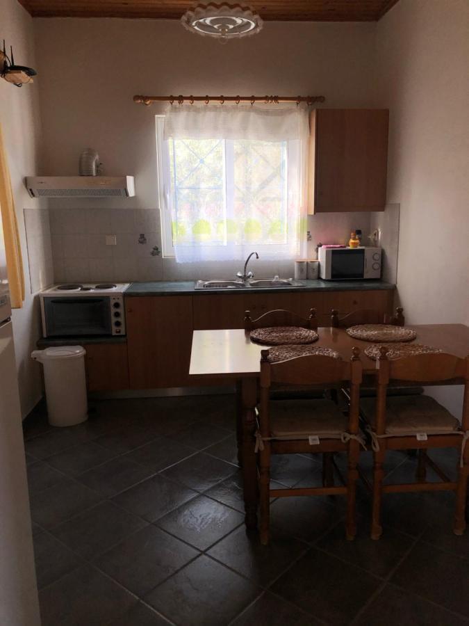 Aggeliki House 4 Villa Кисамос Екстериор снимка
