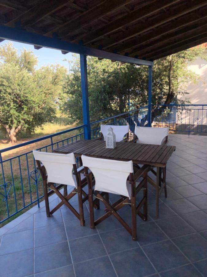 Aggeliki House 4 Villa Кисамос Екстериор снимка