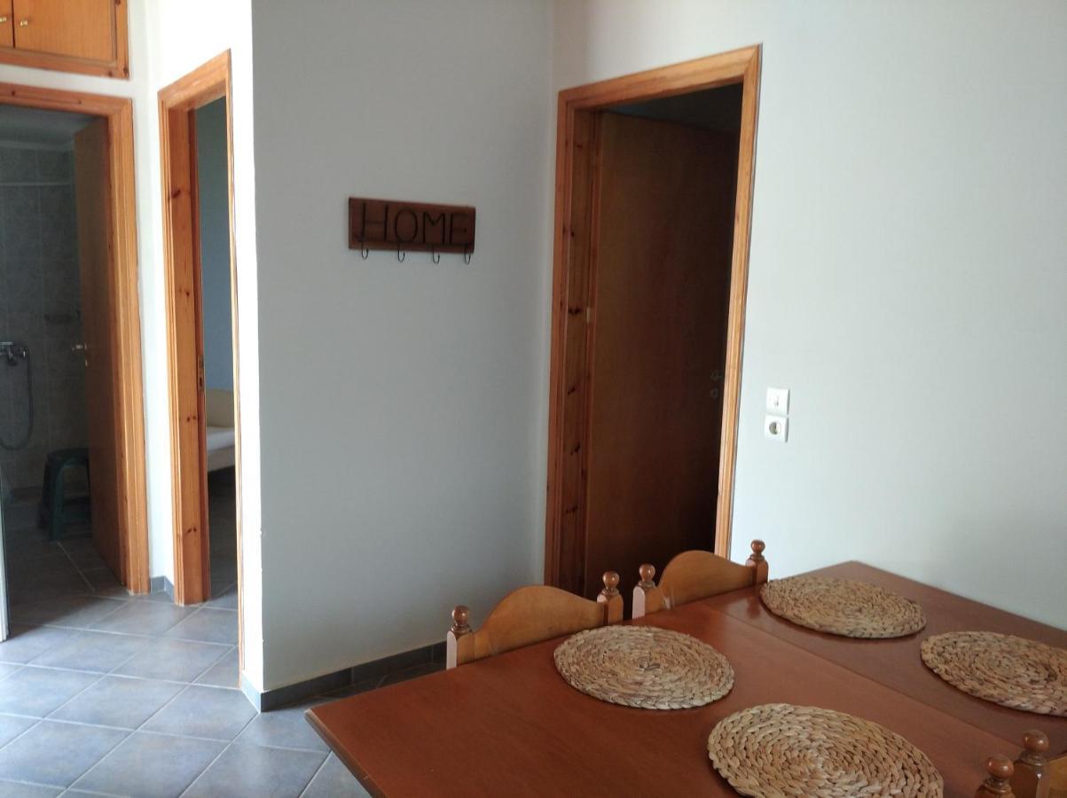 Aggeliki House 4 Villa Кисамос Екстериор снимка