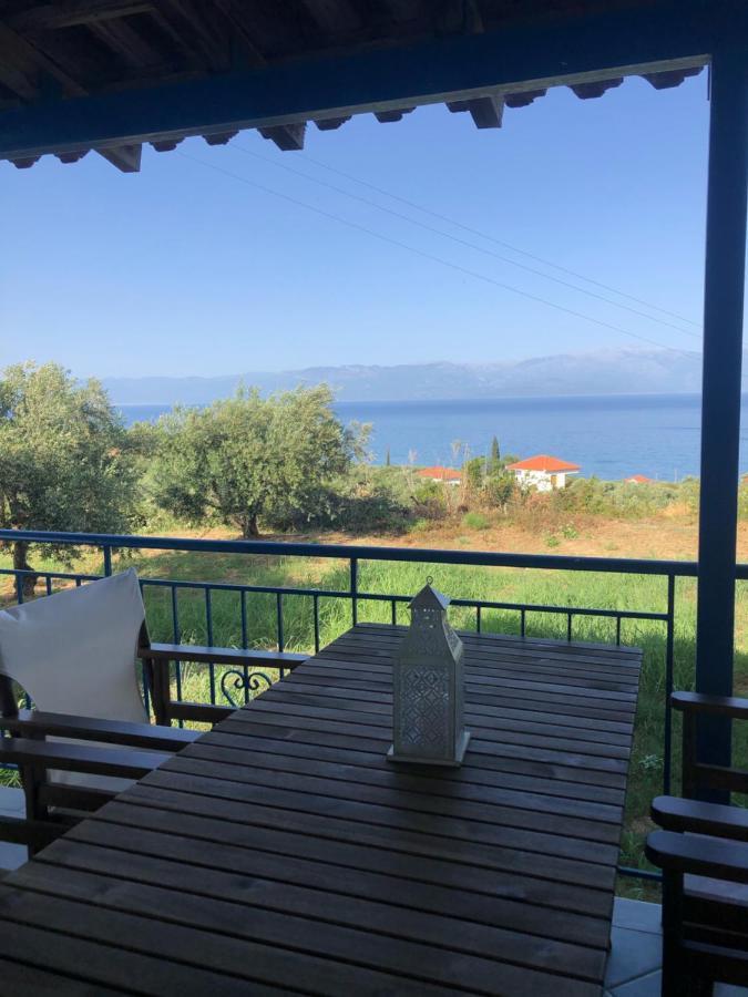 Aggeliki House 4 Villa Кисамос Екстериор снимка