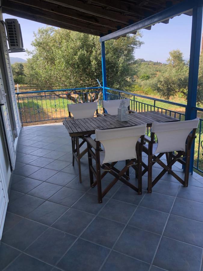 Aggeliki House 4 Villa Кисамос Екстериор снимка